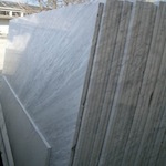 Marmor Bianco Venato - C/D - Rohplatten-Tafeln- Marmorplatten